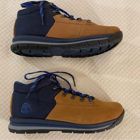 Timberland Men’s 3 Season Chukkas with Sensorflex Comfort System - Picture 2 of 10